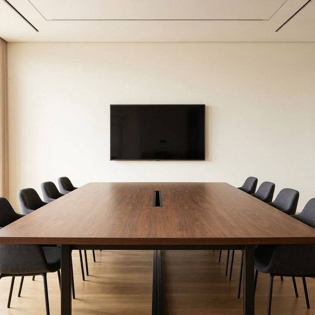 写字楼办公视频会议空间配置遇到跨部门联合会议后运营团队怎样判断问题轻重